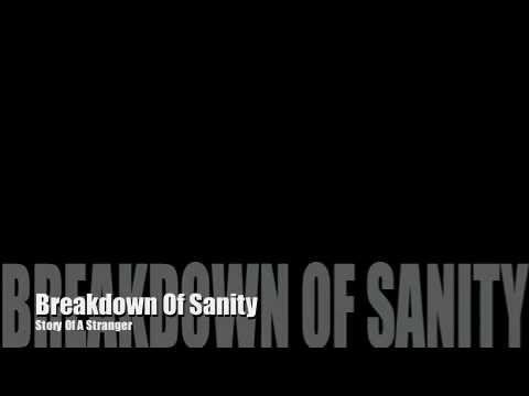 Breakdown Of Sanity - Story Of A Stranger (Lyrics)