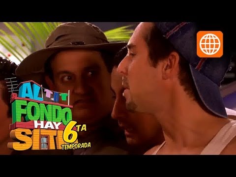 Al fondo hay sitio capitulo 1065 - parte 4/5