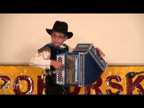 Kevin Poredoš (Velike Brusnice)-Venček pivskih (v živo)