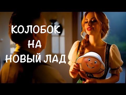 Колобок на новый лад | Вольная трактовка | Сказка для взрослых