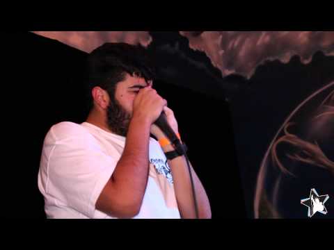 K-Bro Vs. Crackbone - Quarterfinals - Liberty Battles