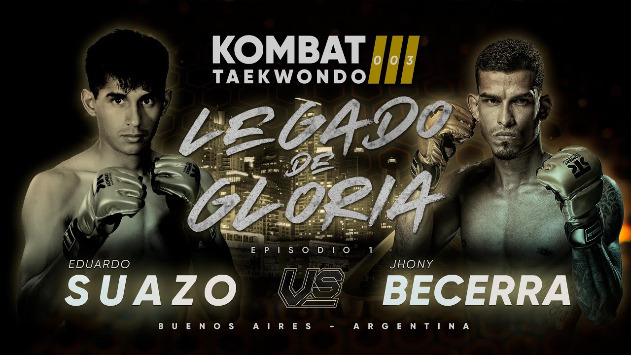 "Legacy of Glory" Episode 1