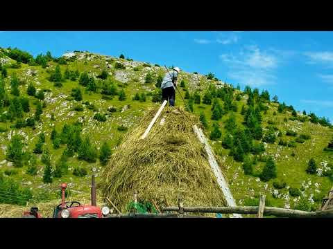 💚Bjelašnica selo Šabići & Bosnia 4.K by Bosanski Adeti.*