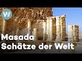 Masada A Story Of Survival Israel Treasures Of The World