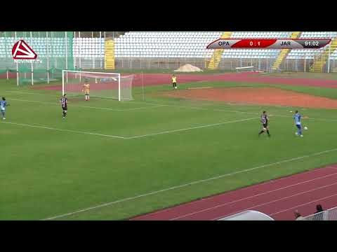NK OPATIJA : NK JARUN / 30.10.2021. Stadion Kantrida