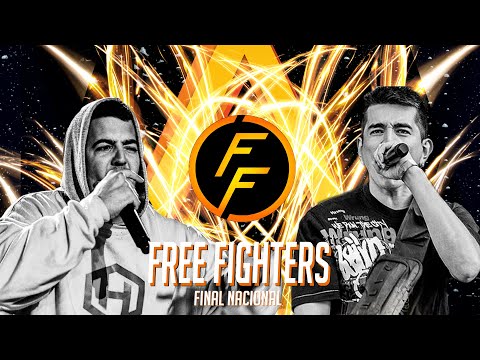 XINAKO 🆚 COLETIYAS [SEMIS] - FINAL NACIONAL FREEFIGHTERS 2018 | 4 ELEMENTOS |