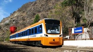 preview picture of video 'Tren de las Sierras-Cordoba-Producciones Vicari.(Juan Franco Lazzarini)'
