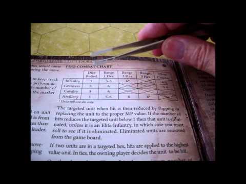 Frederick's War -  A Brief look at this new volume in the Hold the Line Series