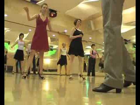 Dance lights up the Moscow summer