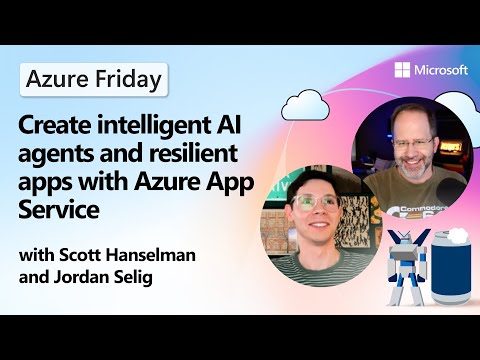 Azure App Service: AI Agents & Resilience