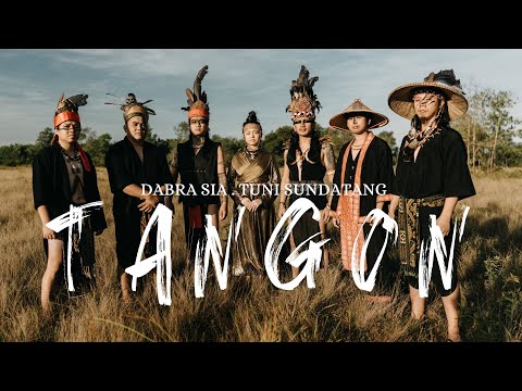 Dabra Sia & Tuni Sundatang - Tangon I : Mongguyu (Official Music Video)