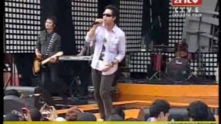 Download lagu SUPERNOVA - Sayang Live Mantap ANTV PRJ mp3