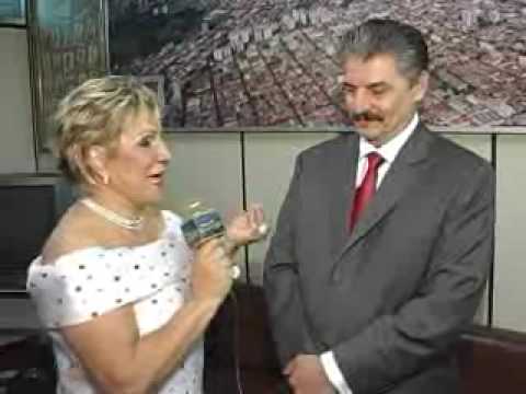 Programa Neusa Bighetti exibido no dia 27/09/2009 - Título Cidadania Abranche Fuad Abdo