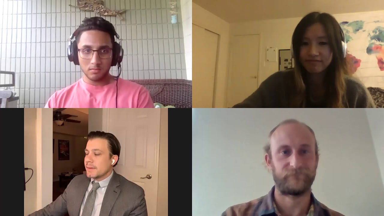 Electrical & Computer Engineering Alumni Panel for Prospective Students