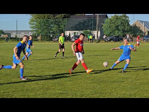 KP Słupia pod Kępnem - Stal Pleszew 0:3