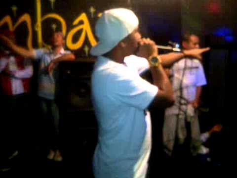 MC Pingo show ao vivo