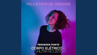 "Paulistana de Verdade" Music Video