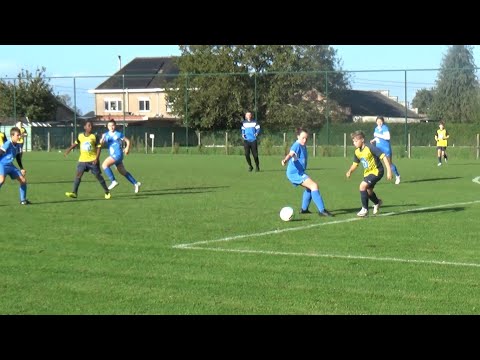 U13-wedstrijd KVK Robur Hamme-Moerzeke M - Jong Sint-Gillis U13B (14-10-2023)