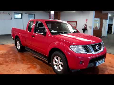 Nissan Navara 2012 - Image 2