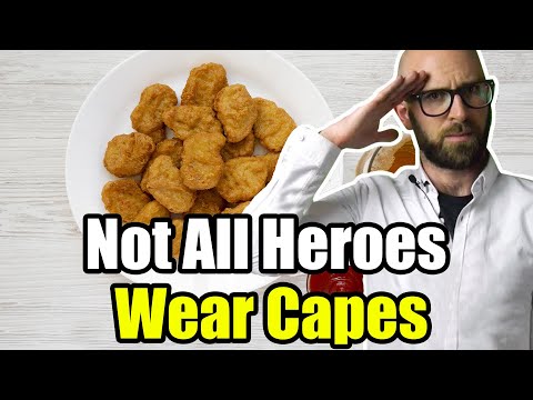 download lagu mp3 mp4 Who Invented Mcnuggets, download lagu Who Invented Mcnuggets gratis, unduh video klip Who Invented Mcnuggets