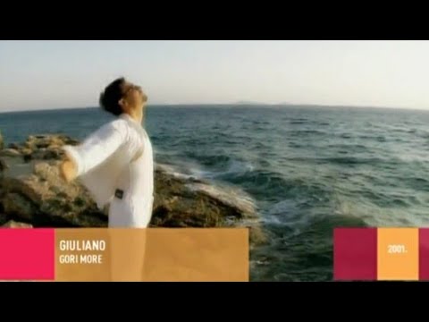 Giuliano - Gori more (music video)