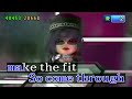Perfect Night LE SSERAFIM Karaoke Lyrics Instrumental HD Kapitan 2 Ver 1 5