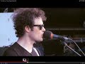 The Fratellis Live - Baby Fratelli @ Sziget 2013