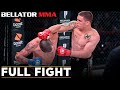 Full Fight | Jordan Newman vs. Riley Miller - Bellator 229