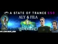 Aly and Fila - ASOT 550 Set @ Beyond Wonderland ...