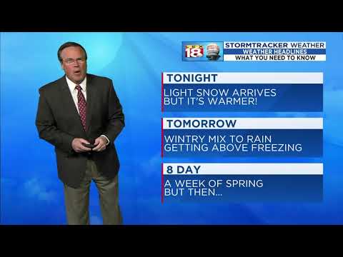 Weather At 5: January 31, 2019