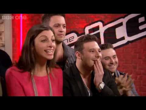 The Voice UK 2013   Moni Tivony performs 'No Woman, No Cry'   Blind Auditions 6   BBC One1
