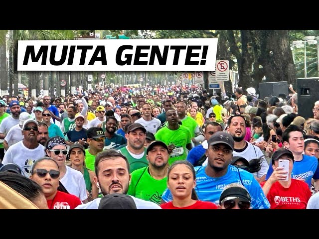 os NÚMEROS da TRIBUNA, MARATONA Nilson Lima e outras coisas