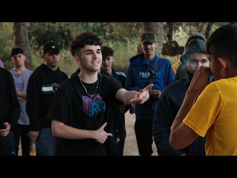 SPOLKER & SEGRELLES VS ANTON & MENA - CUARTOS - CLASIFICATORIA PRODUAL BENIDORM