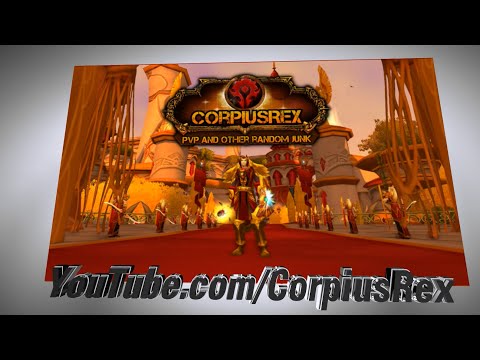 CorpiusRex - Featuring Ledeena