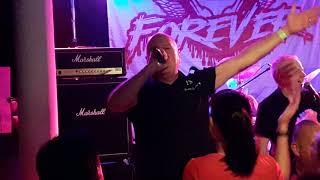 Cock SParrer &quot;Because You&#39;re Young &quot; live in Schramberg at randale 15  years party