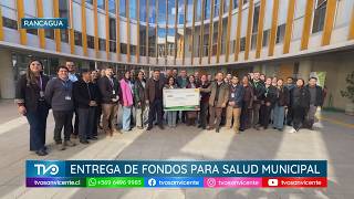 En O’Higgins Seremi de Salud entrega más de $242 millones para fortalecer la Promoción de Salud