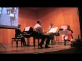 Preludio & Merengue Paquito D'Rivera
