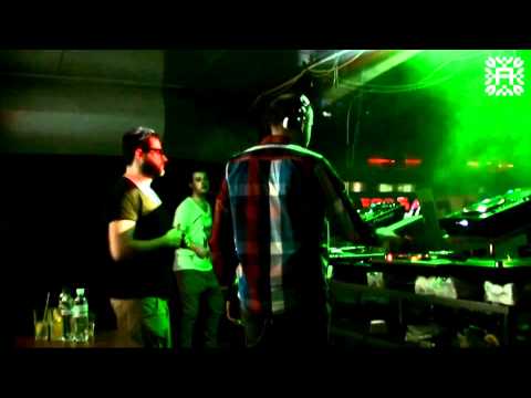 Mihalis Safras @ Forsage Kiev April 2012