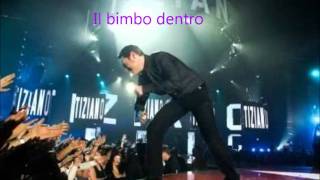 Il bimbo dentro - Tiziano Ferro