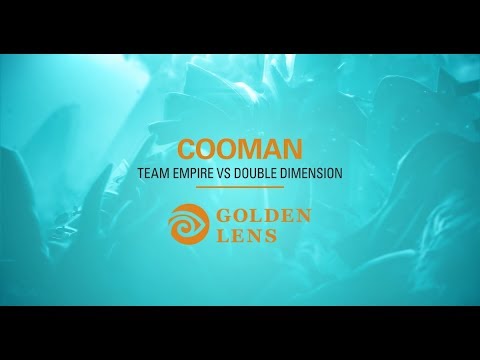 Хайлайт №4 — COOMAN (TEAM EMPIRE vs DOUBLE DIMENSION, TI8)