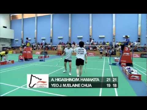 LSYIS 2012 - U17 Semi Finals