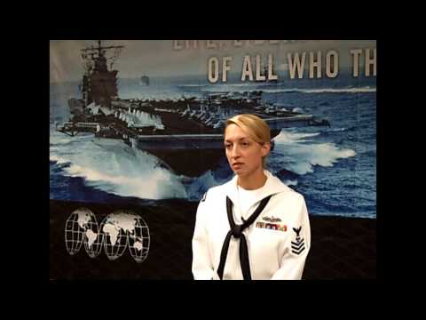 Machinist's Mate 1st Class in the US Navy, Career Video from drkit.org