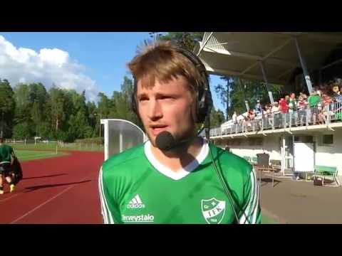 GrIFK-KPV Ykkönen haastattelut Meyer/Mäki/Asukka/Ylimäki