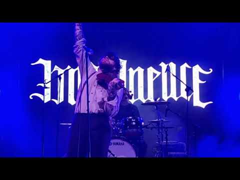 Imminence - live - Full Metal Holiday 2022