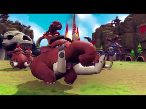 They are coming! Hold your position!