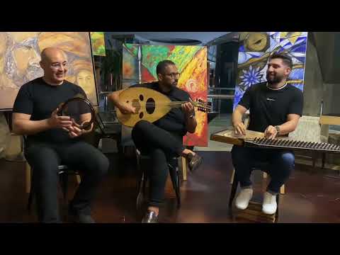 OrienTrio   WATAR AL SHARQ FROM LIBANO