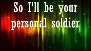 Personal Soldier - The Wanted - Lyrics HD