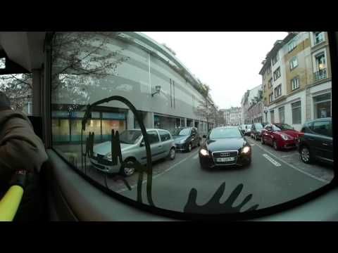 Mulhouse 360° - La Navette du Centre Vil