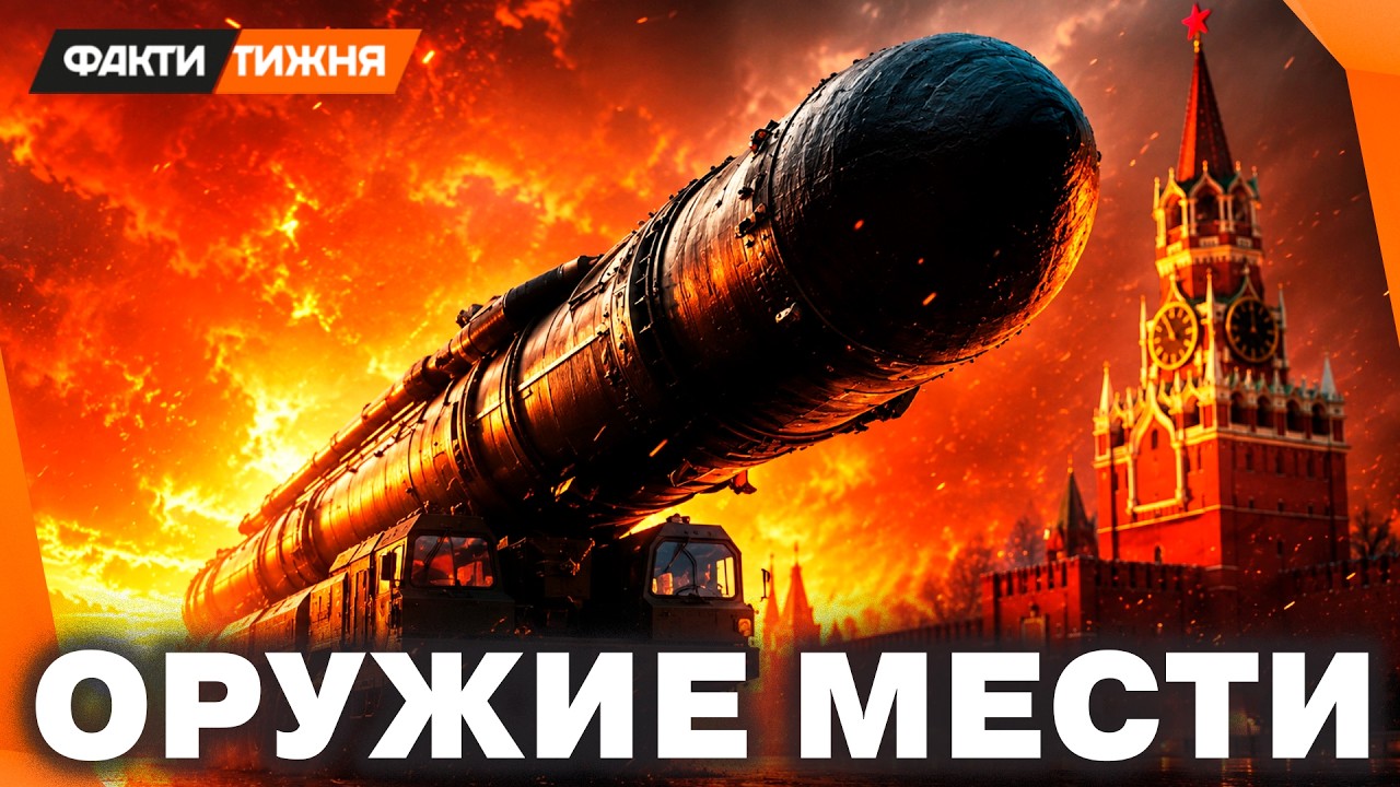 🔥 УКРАИНСКАЯ БАЛЛИСТИКА на ПОГОТОВЕ. МОСКВЕ приготовиться. Это БУДЕТ МОЩНО!