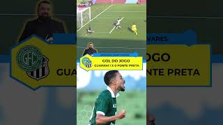 DÉRBI 213 É DO BUGRE! | Guarani 1 x 0 Ponte Preta | Hebert decide nos acréscimos! | Voz do Esporte